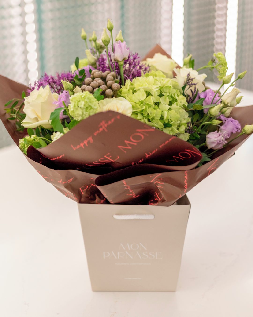 ramos de flores