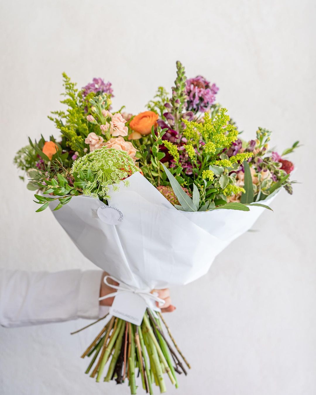 ramos de flores