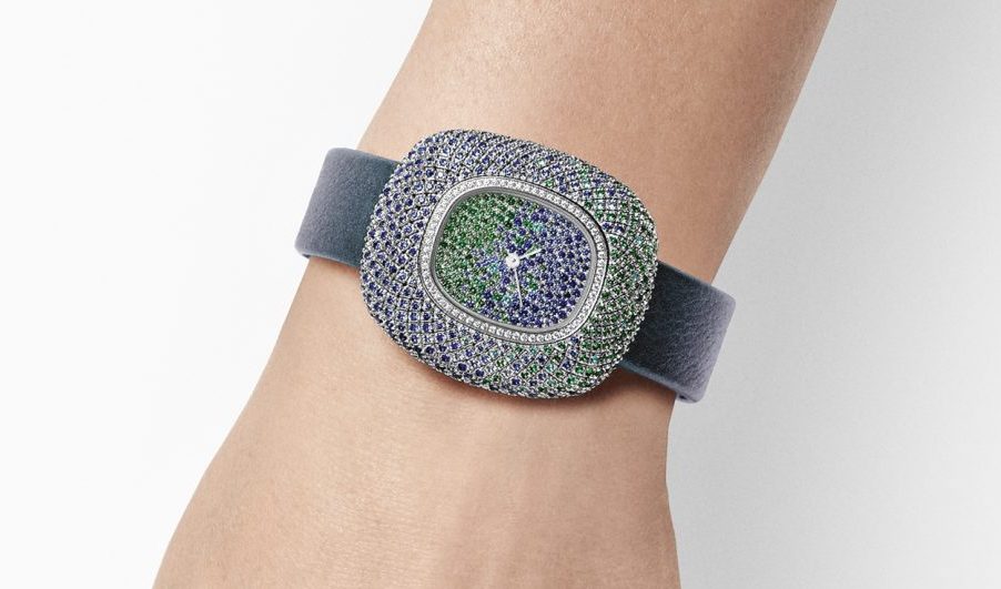 Reloj Coussin de Cartier