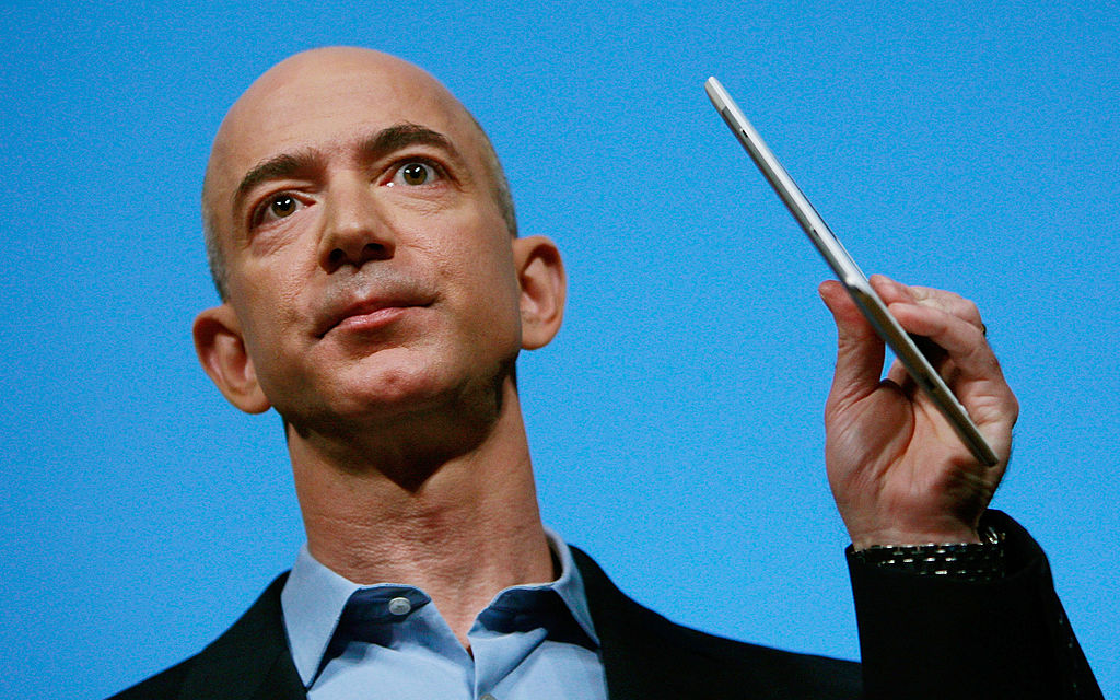 Jeff Bezos