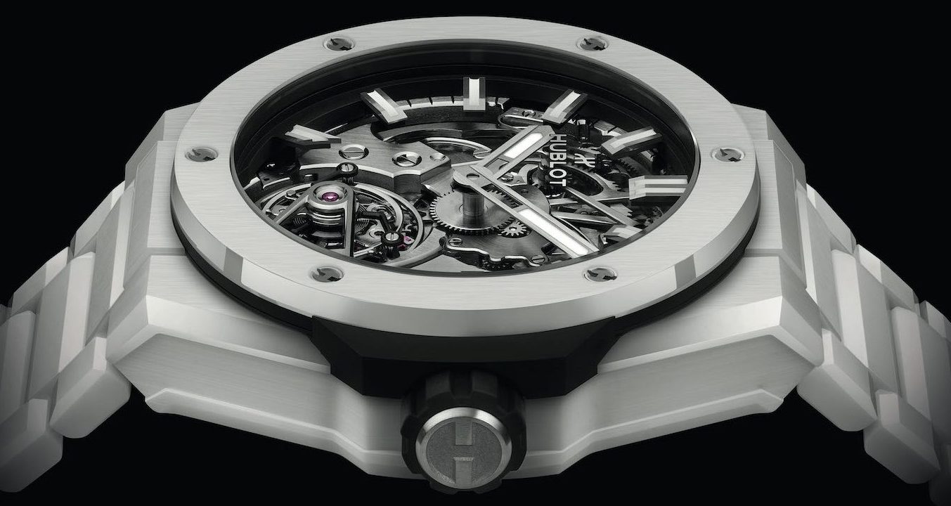 ‘Big Bang Integral Tourbillion Cathedral Minute Repeater’
