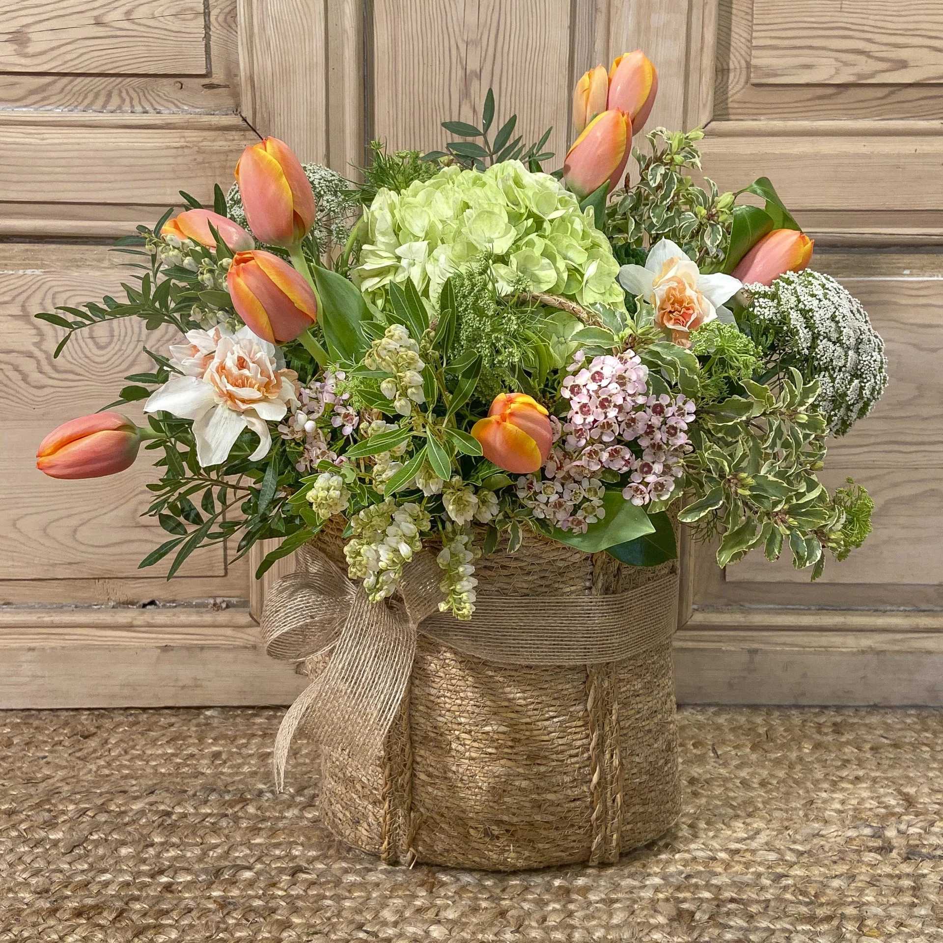 ramos de flores
