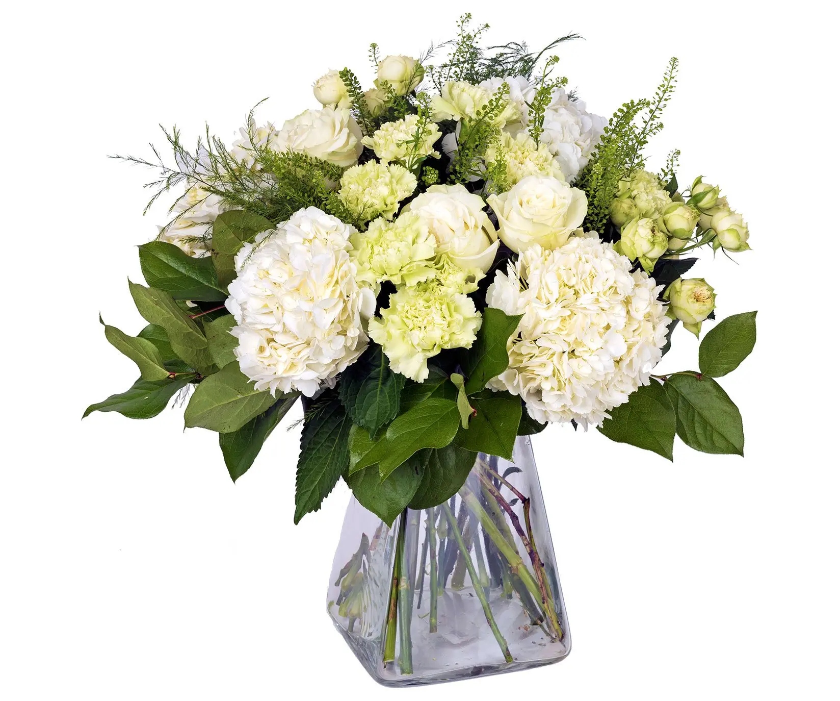 ramos de flores