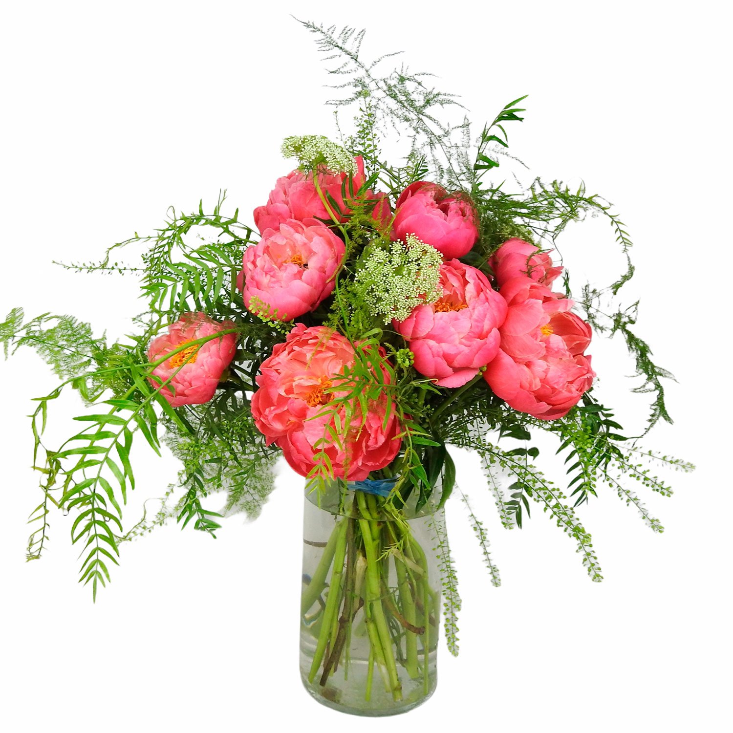 ramos de flores