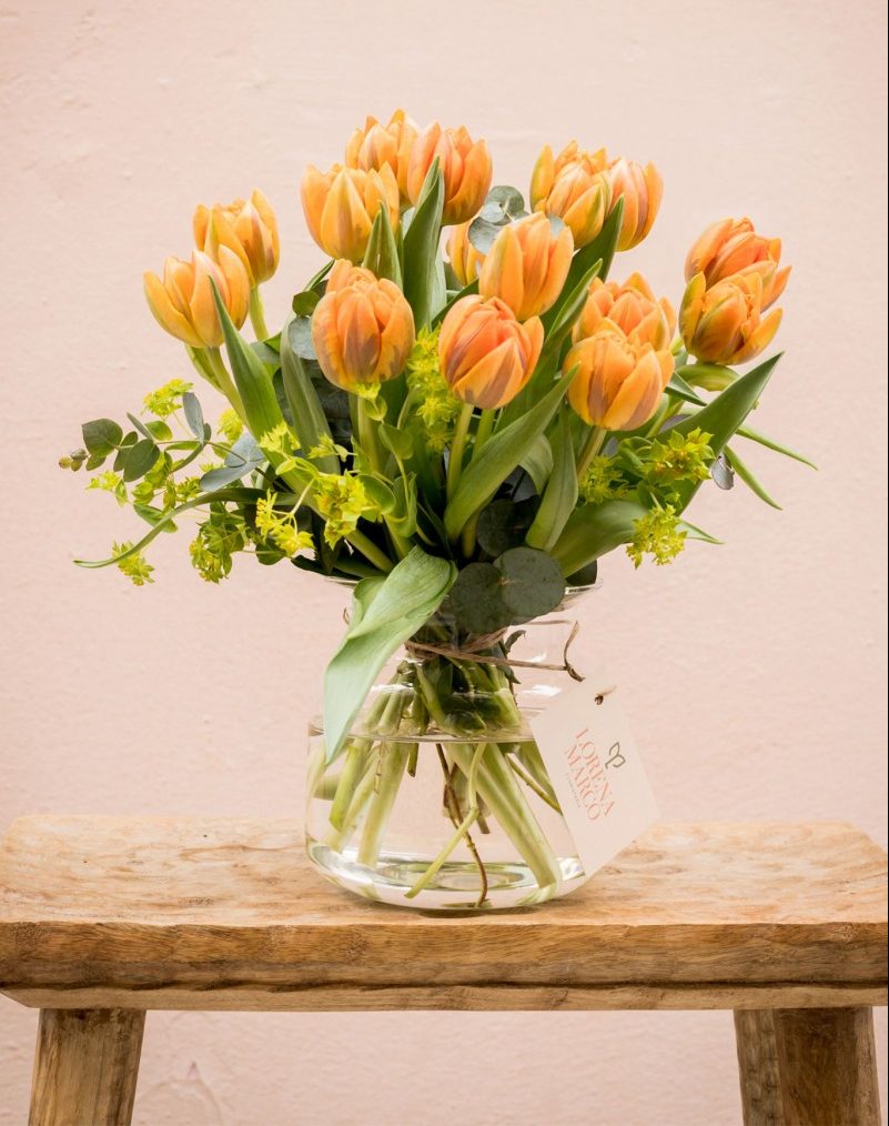 ramos de flores