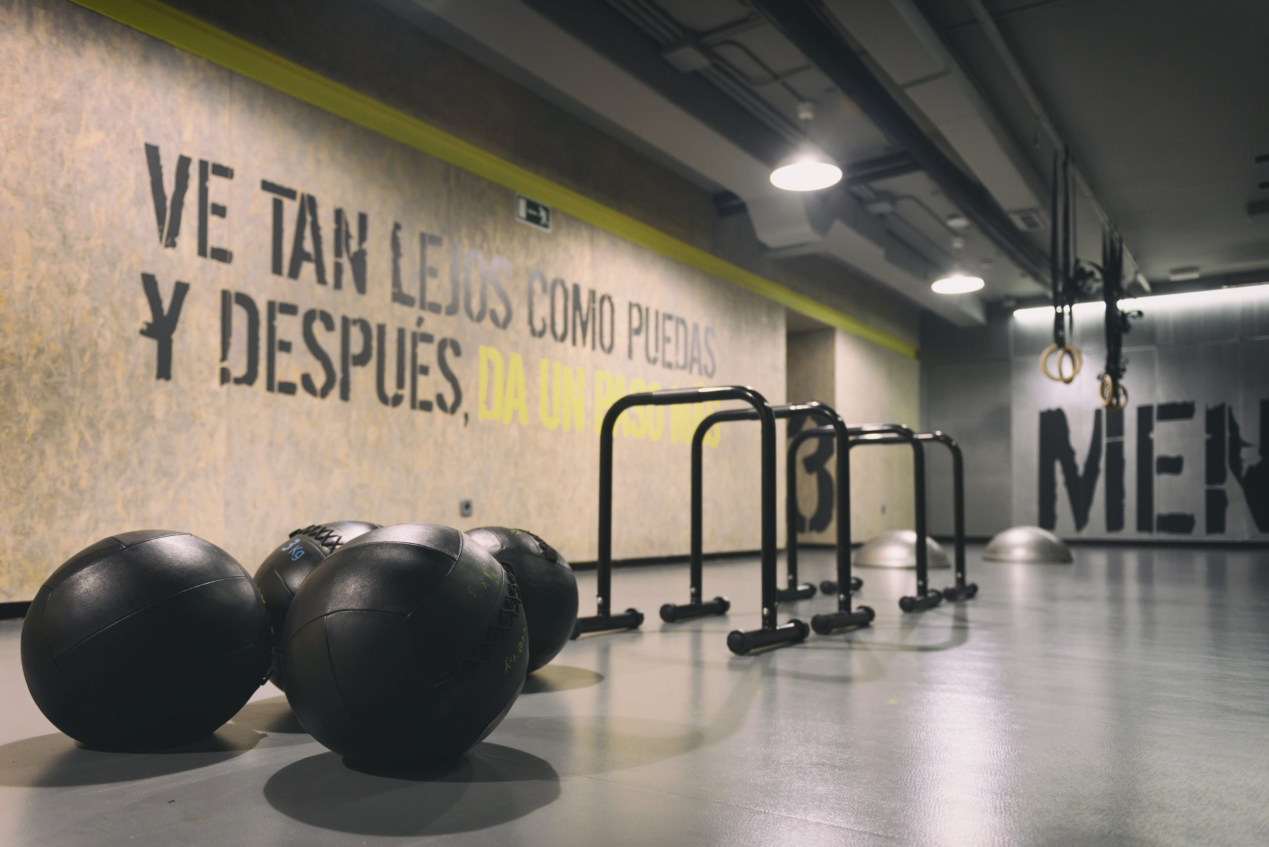 Gimnasio