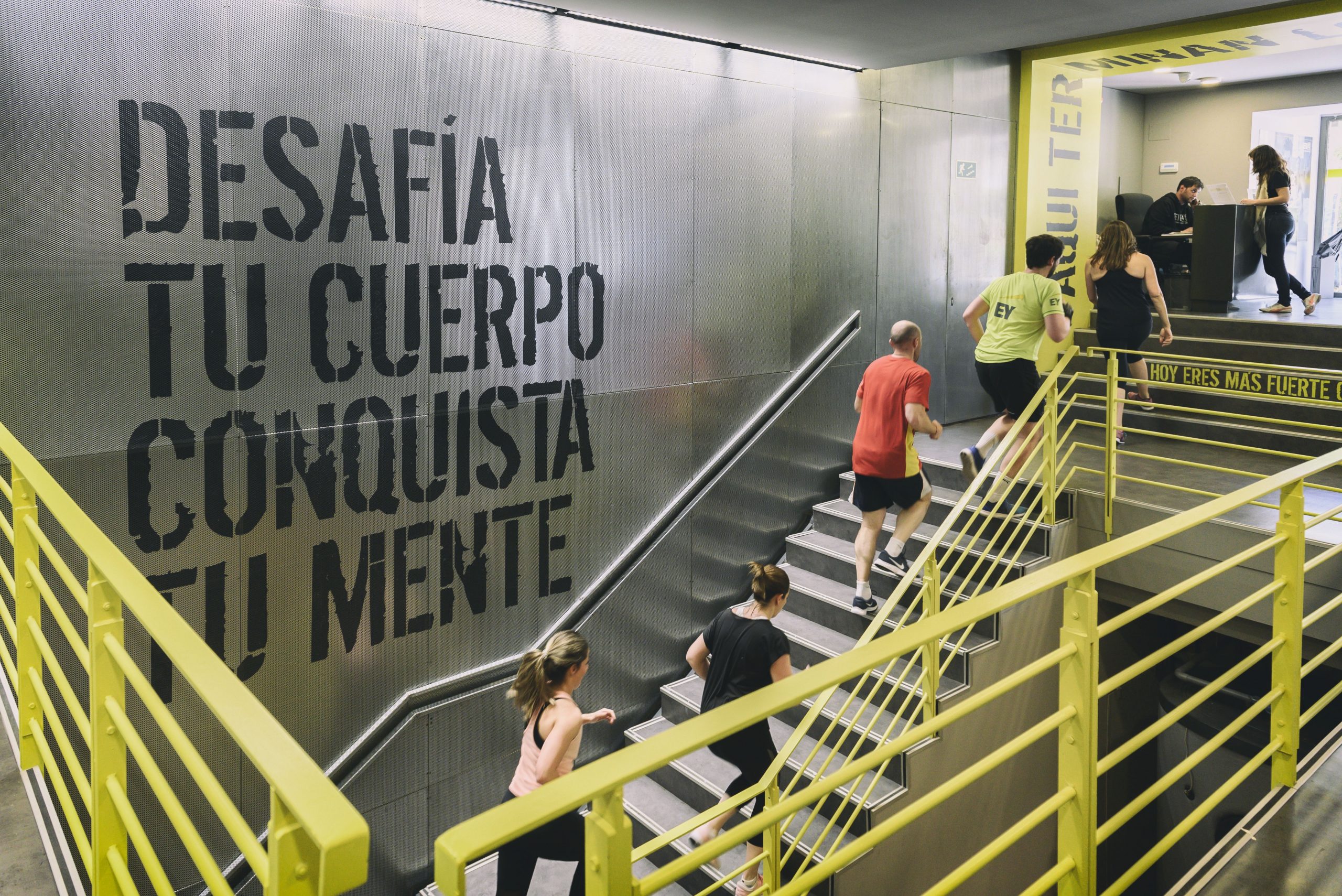 Gimnasio
