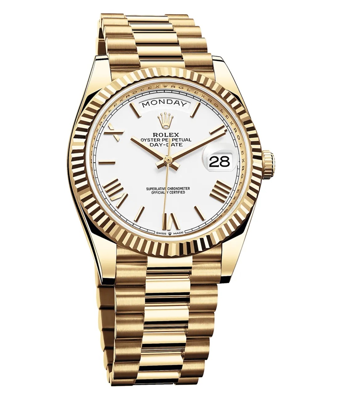 Rolex Day-Date ‘President’ 36 (ref. 18038)