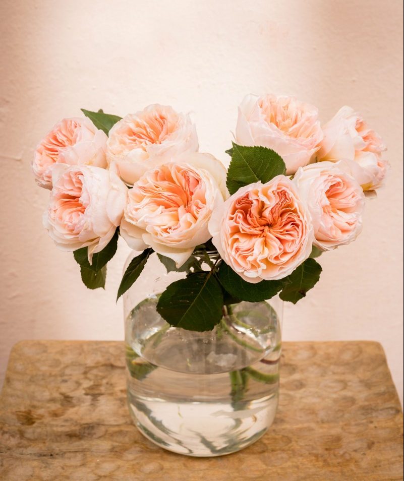 ramos de flores