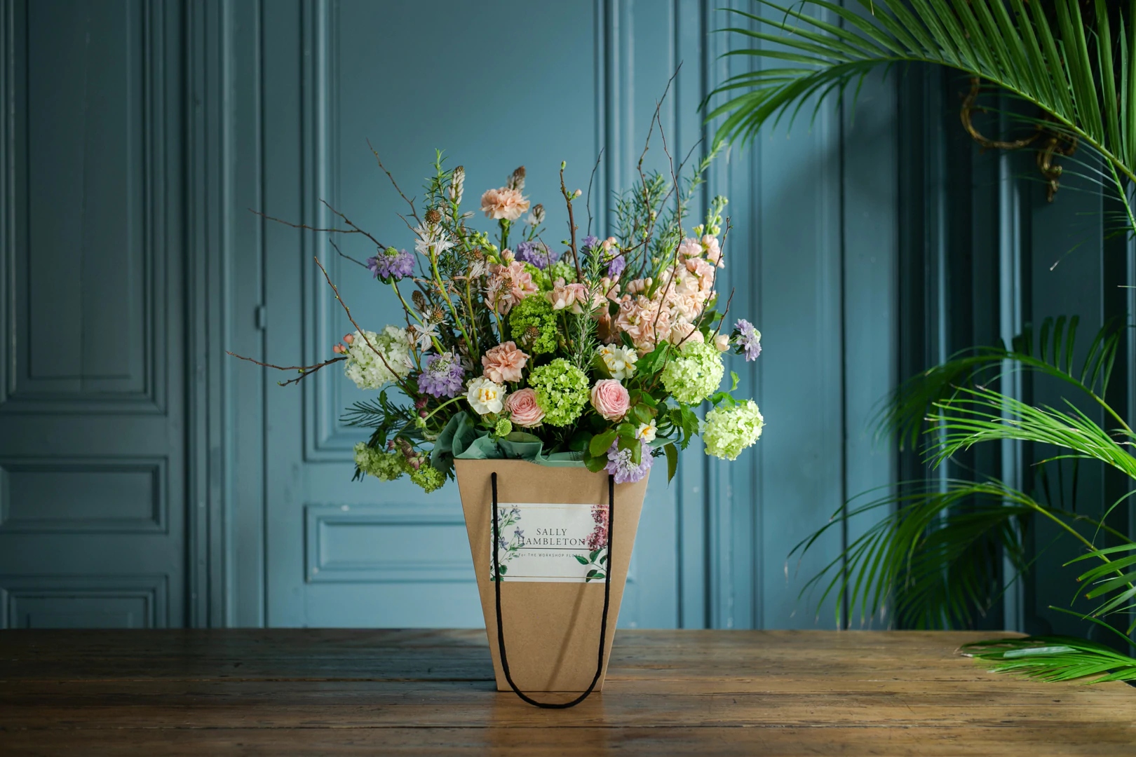 ramos de flores