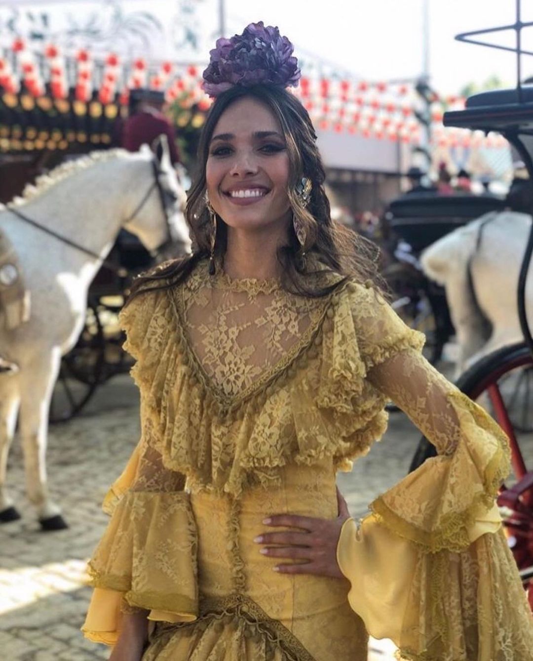 vestidos de flamenca