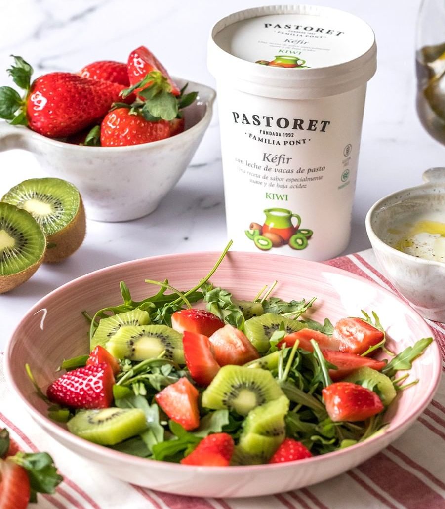 K&eacute;fir kiwi
