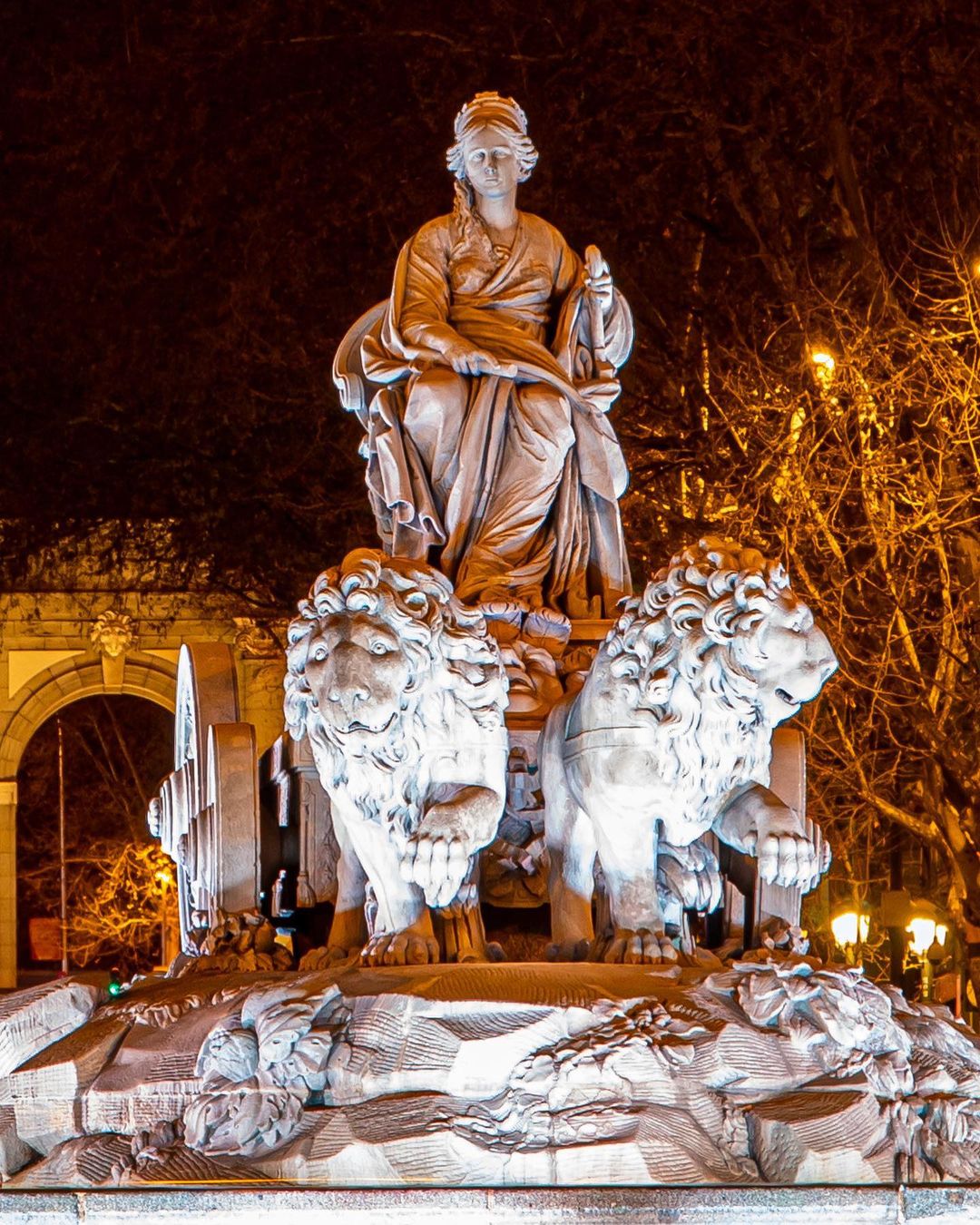 Fuente de Cibeles