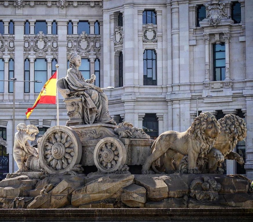 Fuente de Cibeles