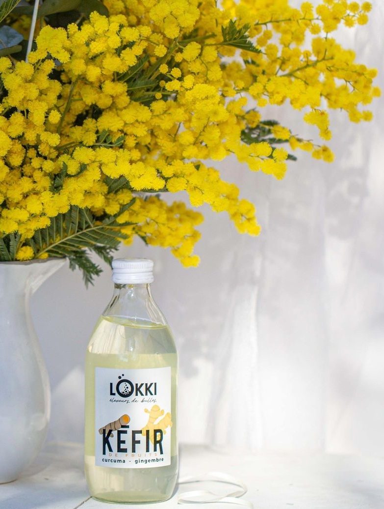 K&eacute;fir