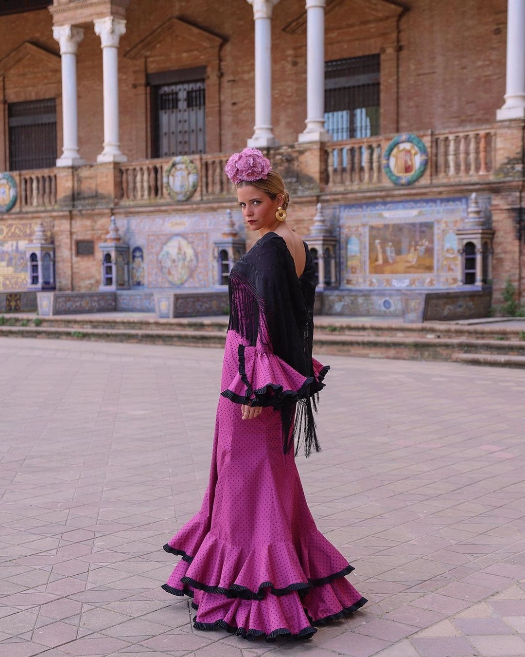 vestidos de flamenca