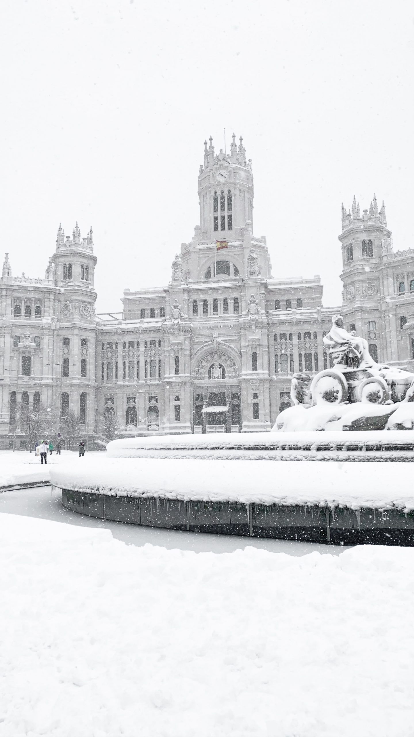 Palacio de Cibeles