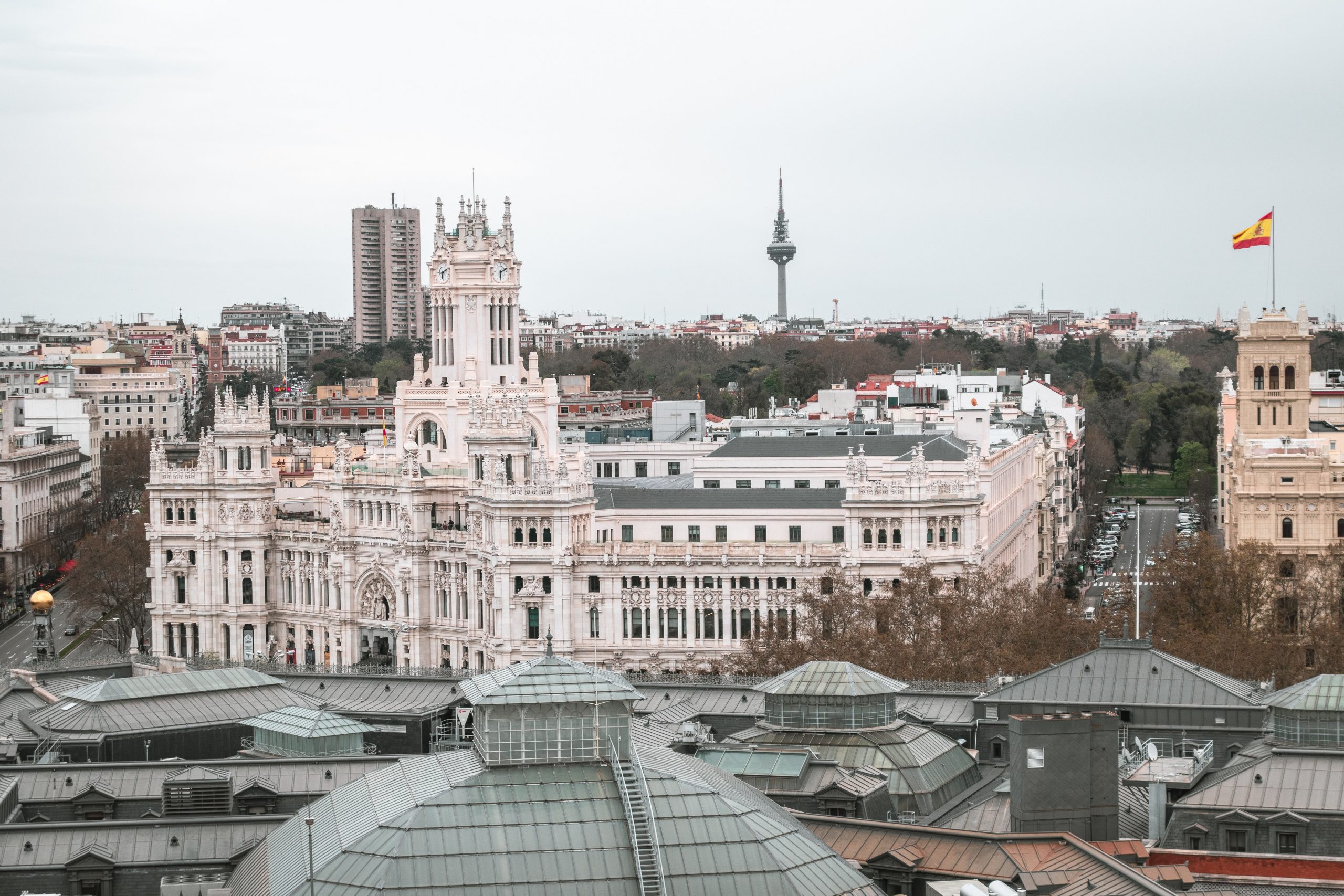 Palacio de Cibeles