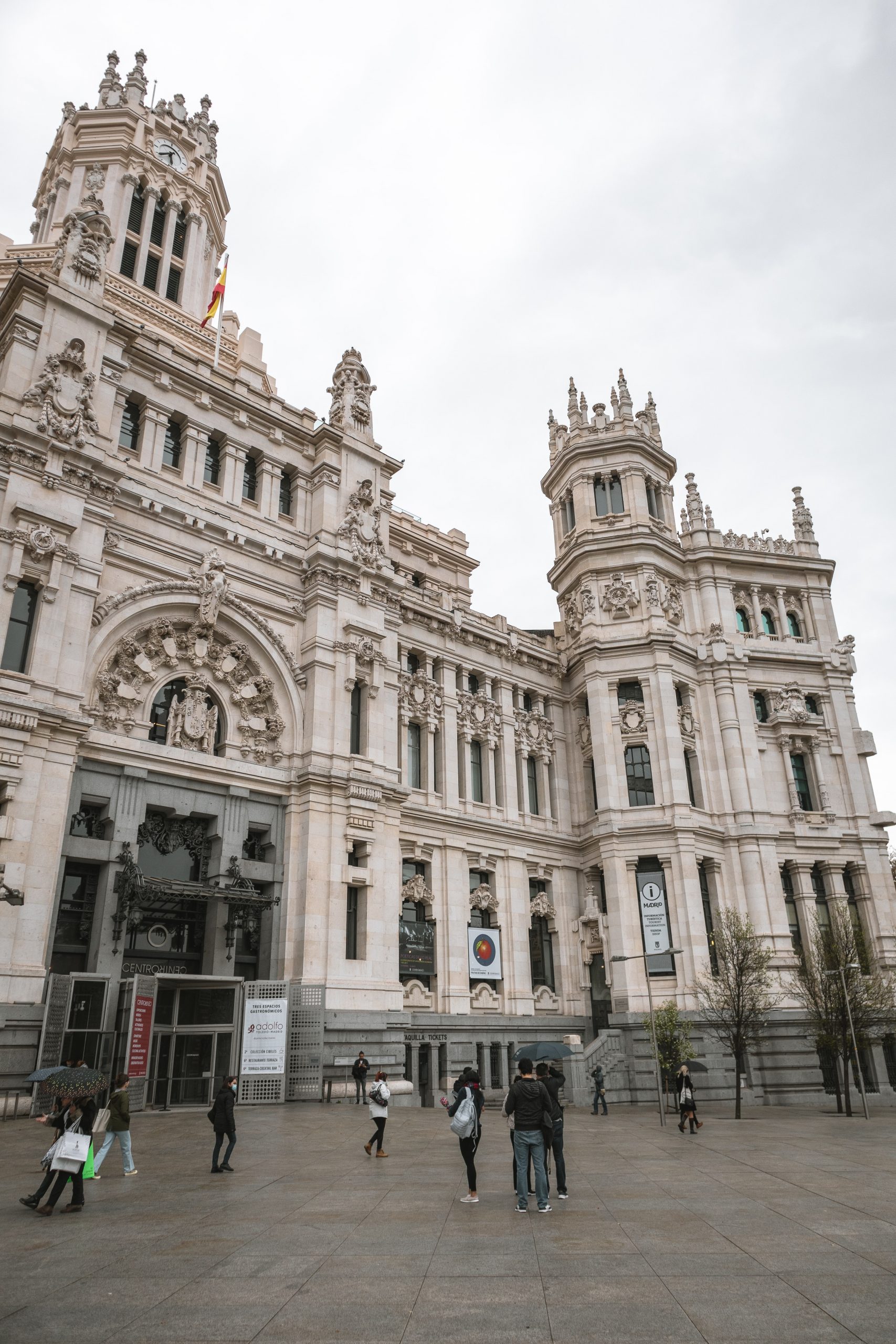 Palacio de Cibeles