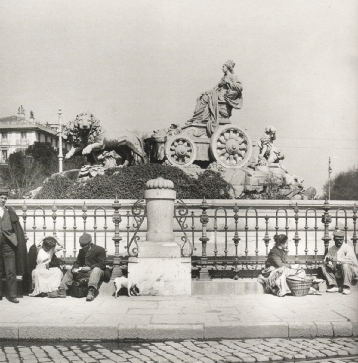 Fuente de Cibeles