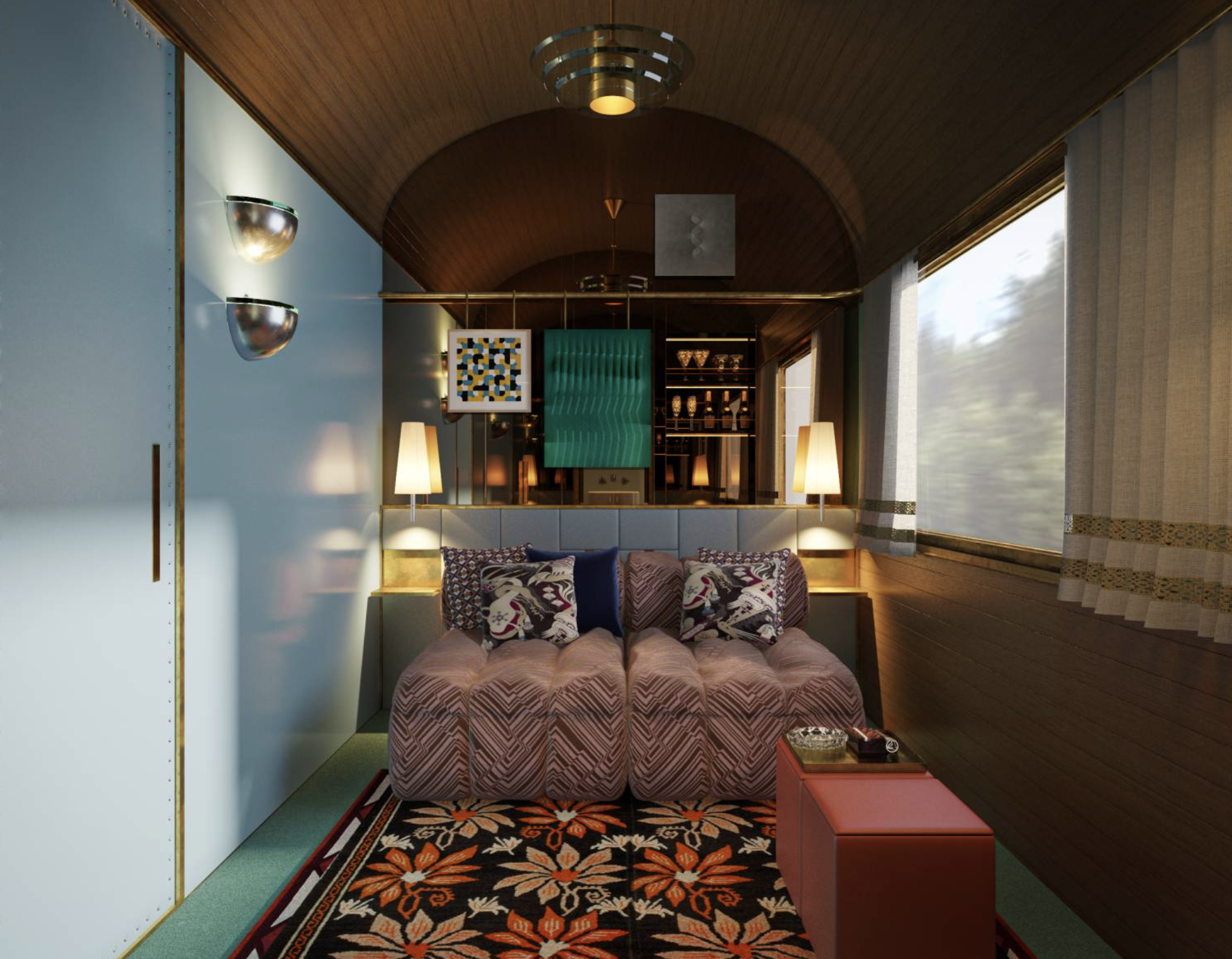 Suite del Orient Express