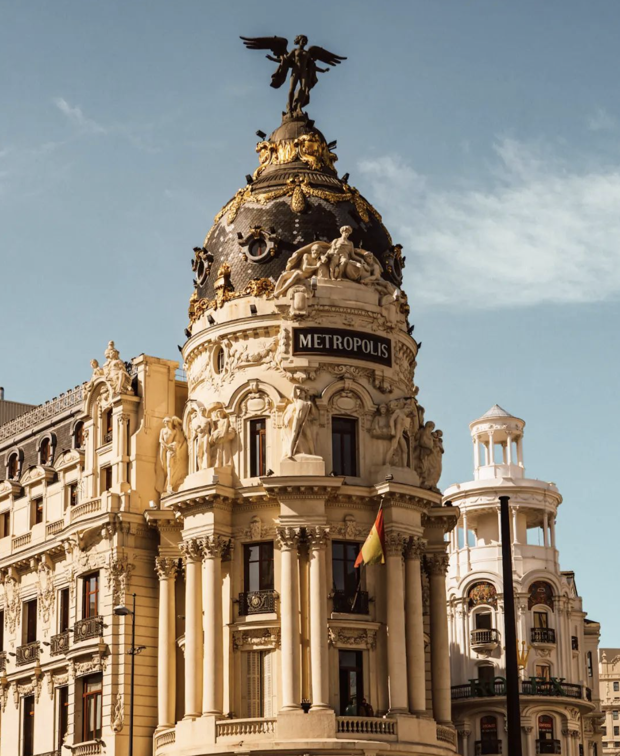 Edificio Metropolis