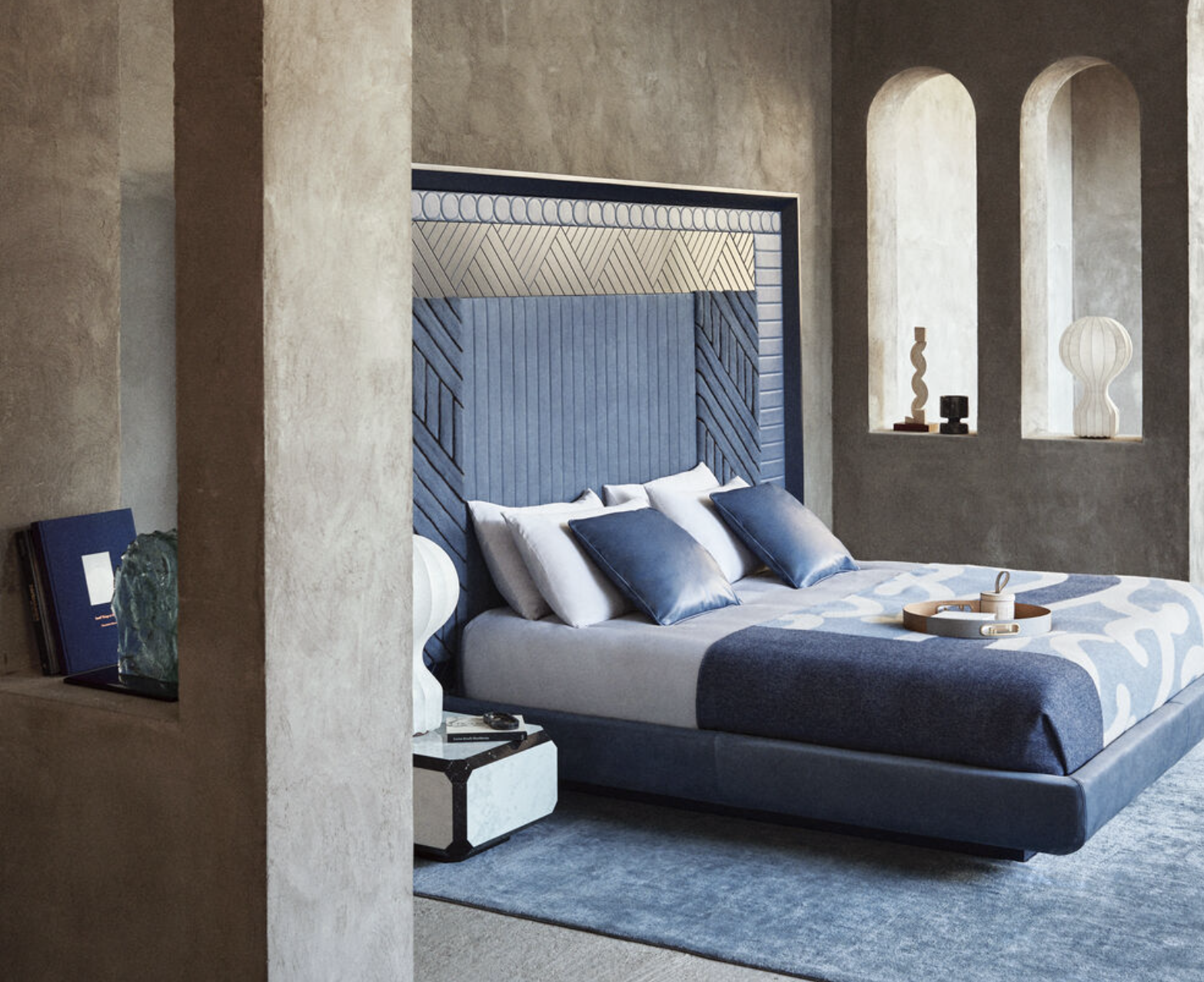 Decoraci&oacute;n de lujo Fendi Casa