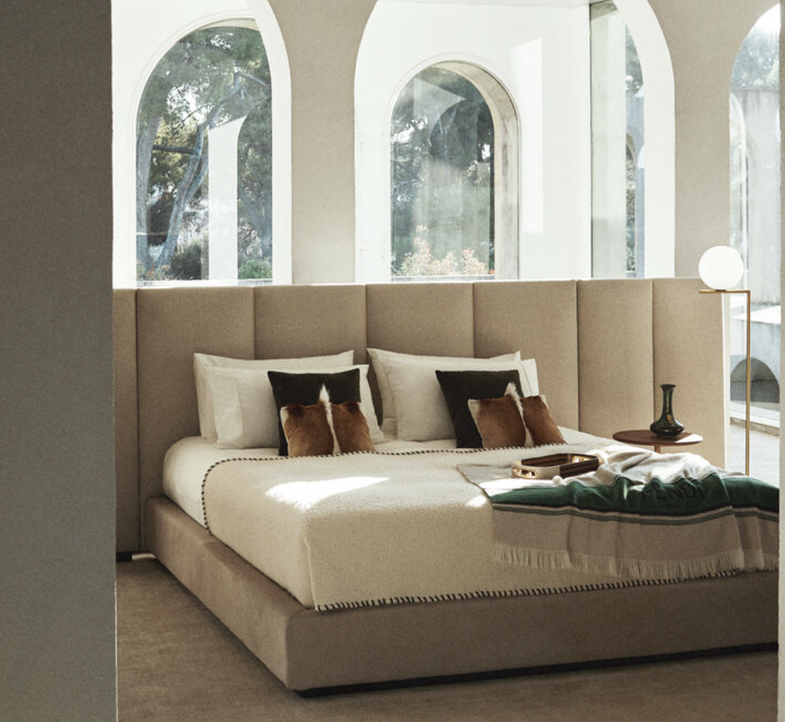 Decoraci&oacute;n lujo Fendi Casa