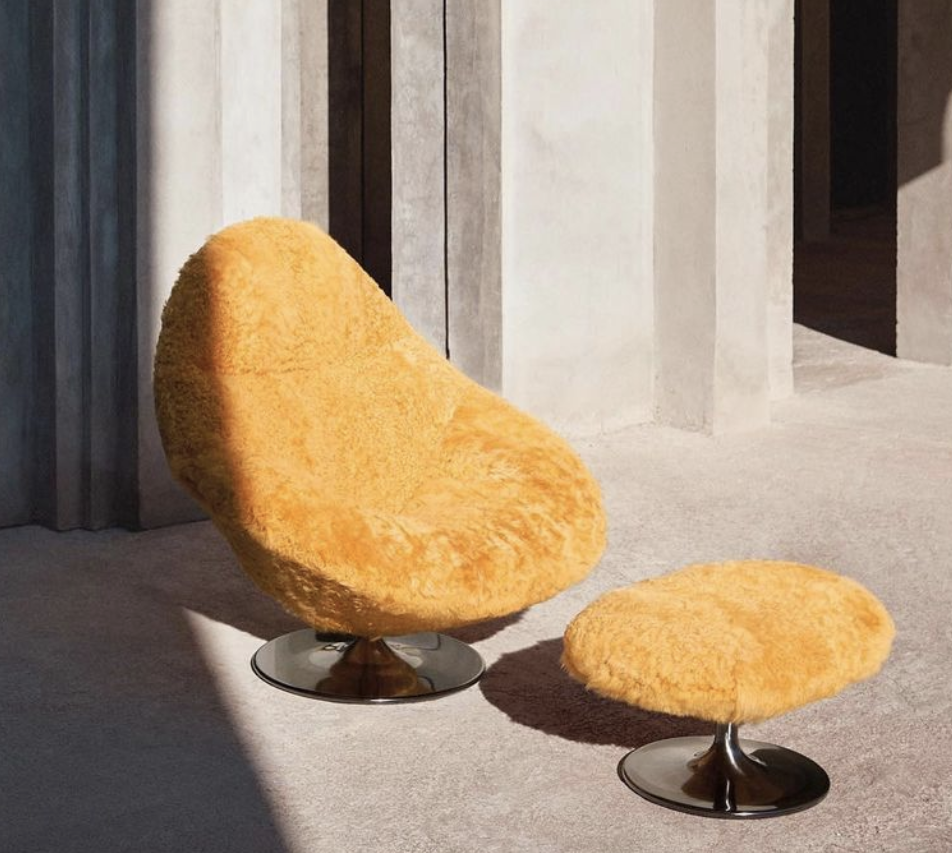 Decoraci&oacute;n de lujo Fendi Casa