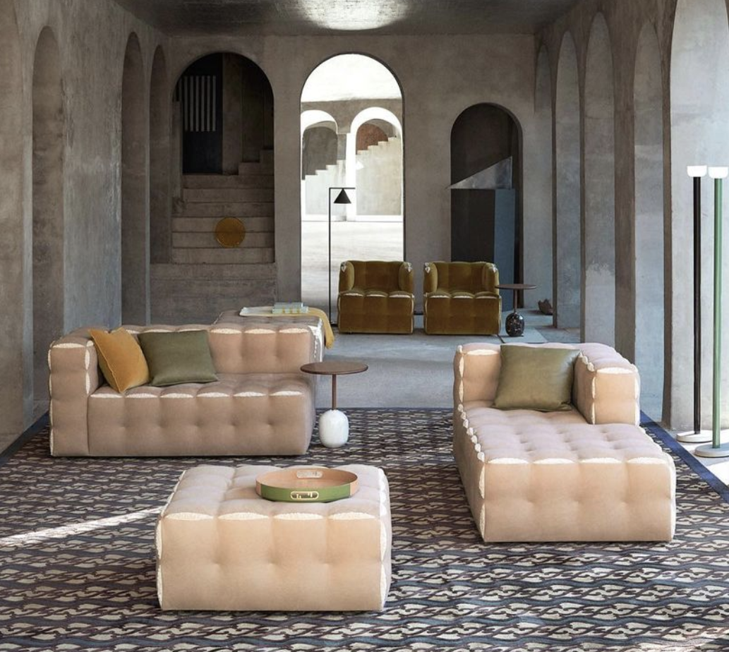 Decoraci&oacute;n de lujo Fendi Casa