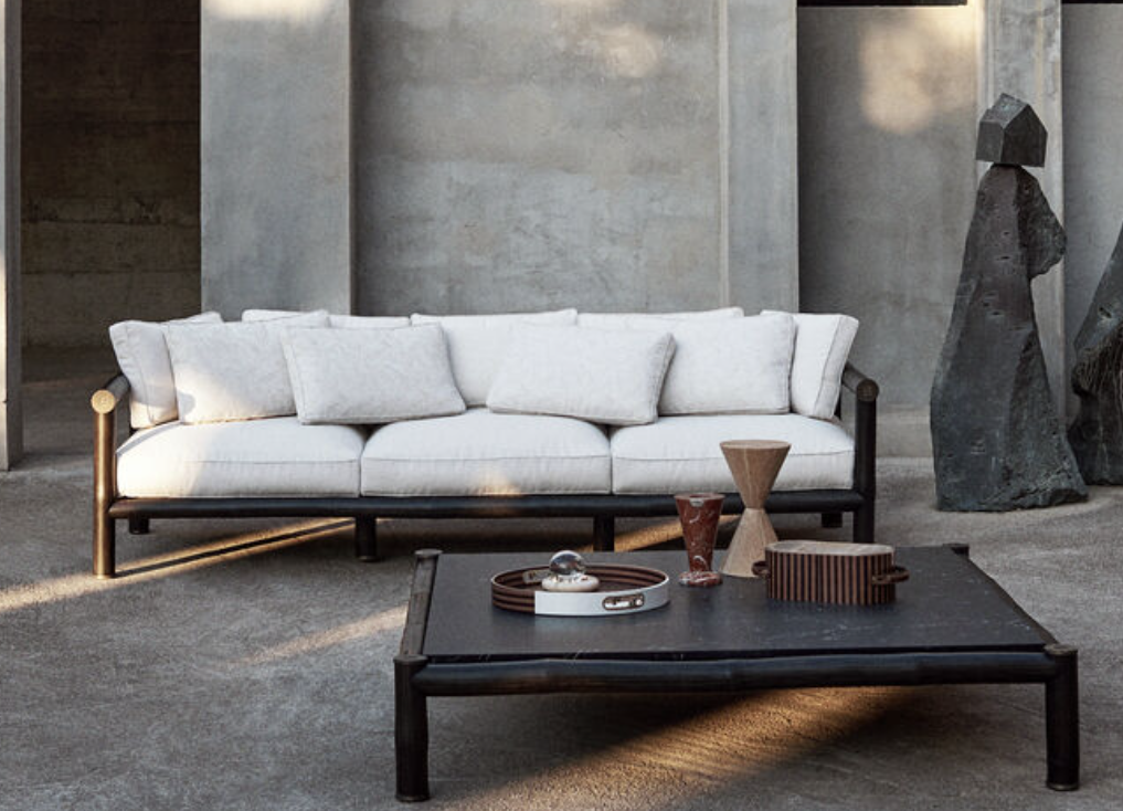 Decoraci&oacute;n de lujo Fendi Casa