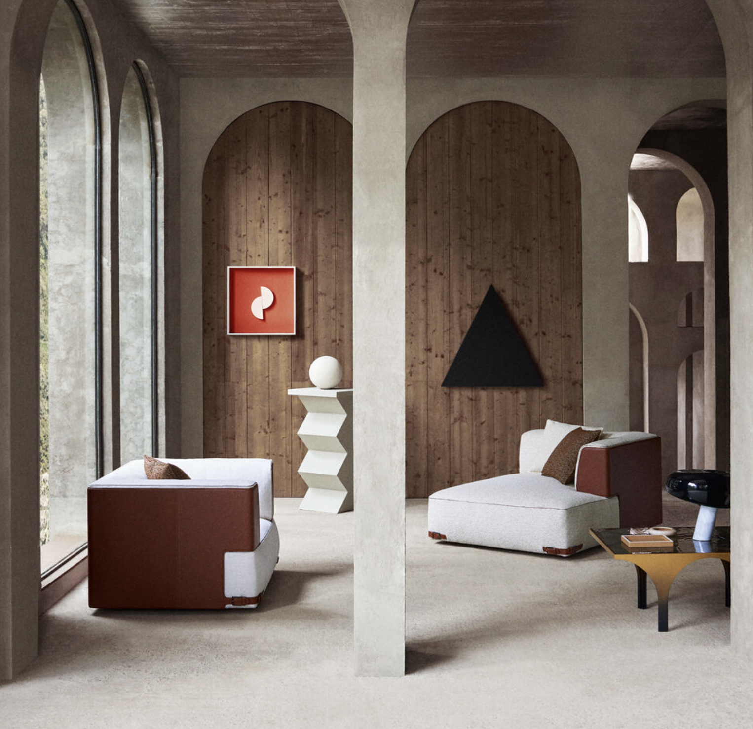 Decoraci&oacute;n de lujo Fendi Casa