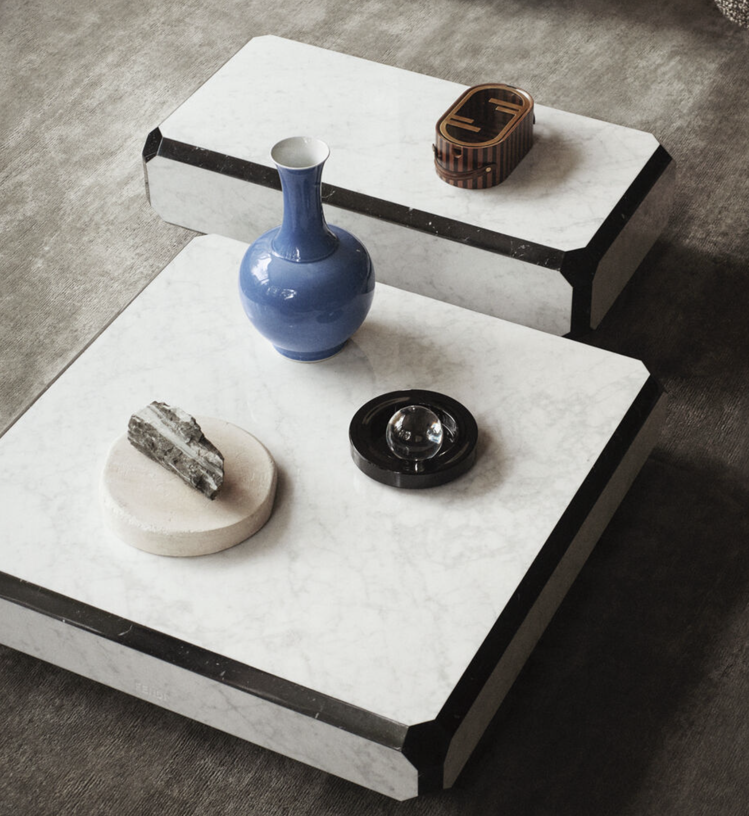 Decoraci&oacute;n de lujo Fendi Casa