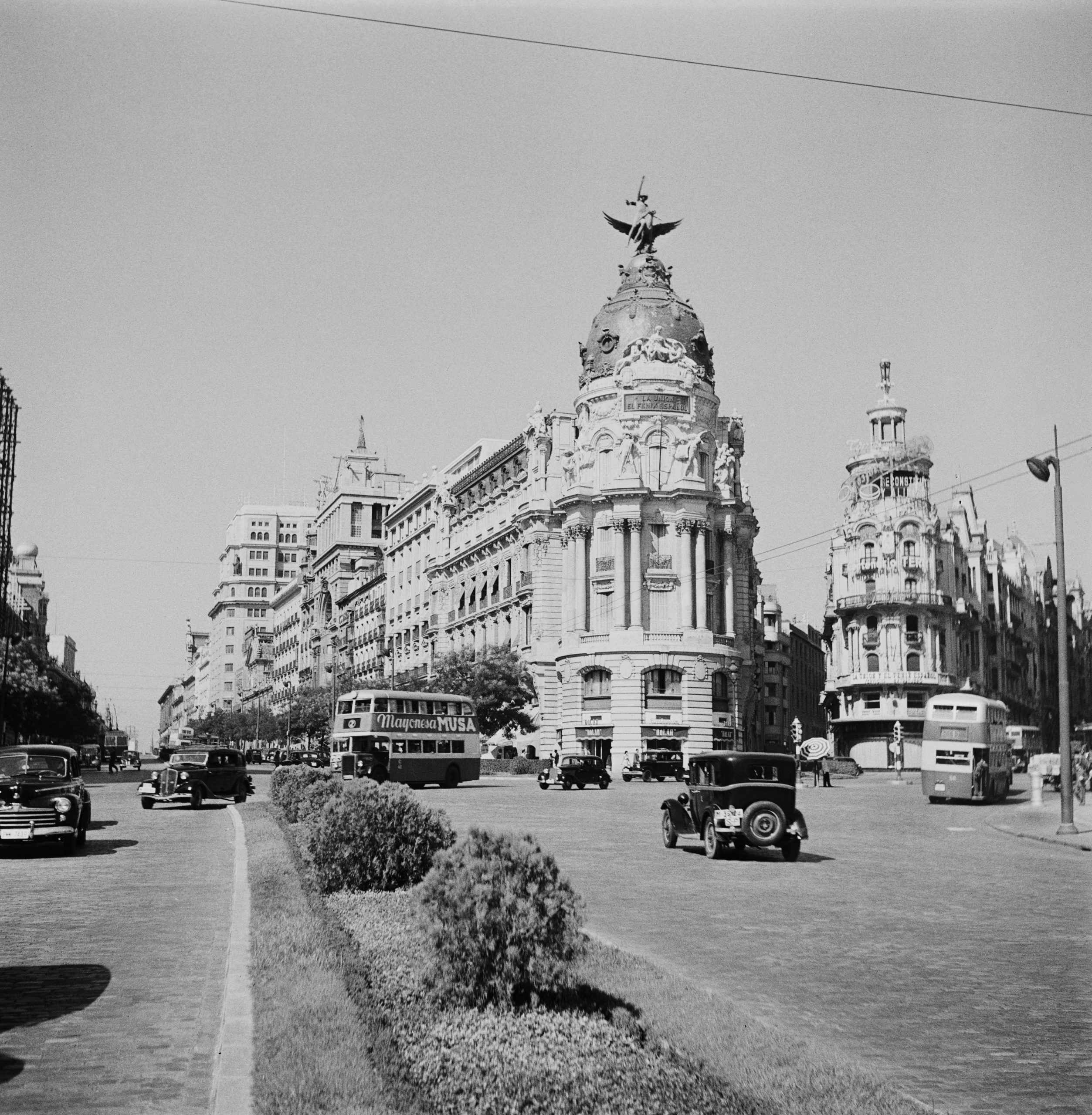Edificio Metropolis