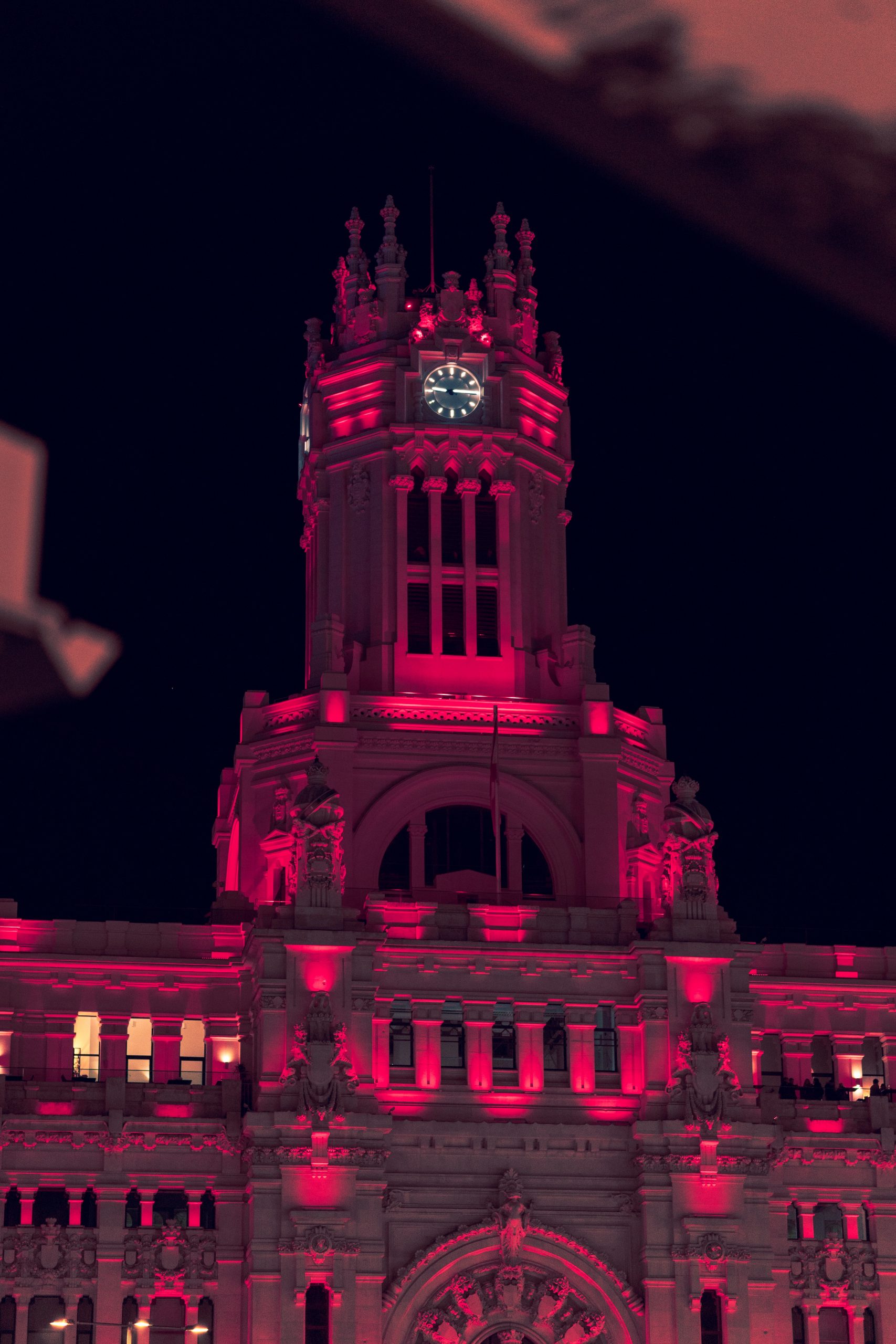 Palacio de Cibeles