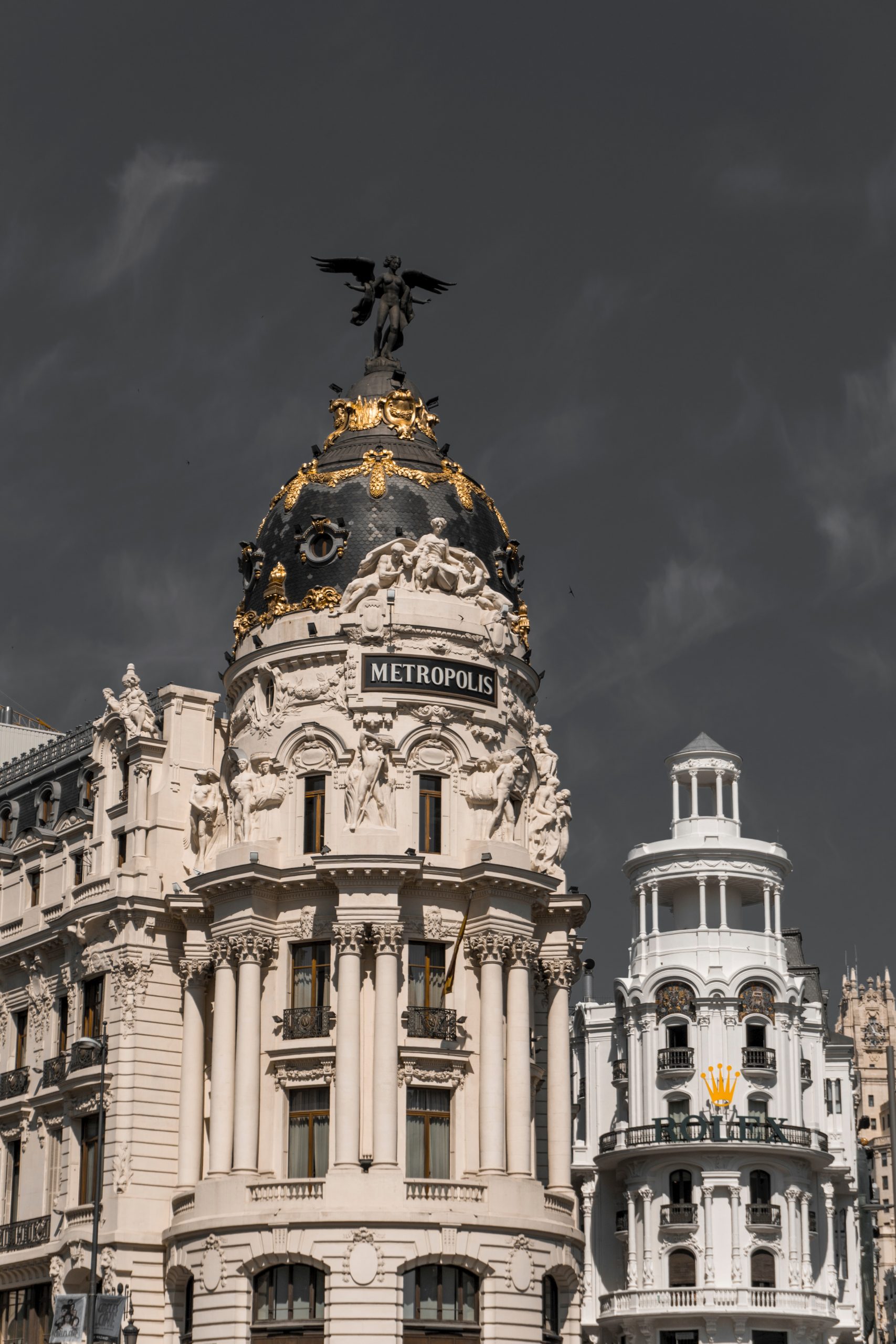 Edificio Metropolis