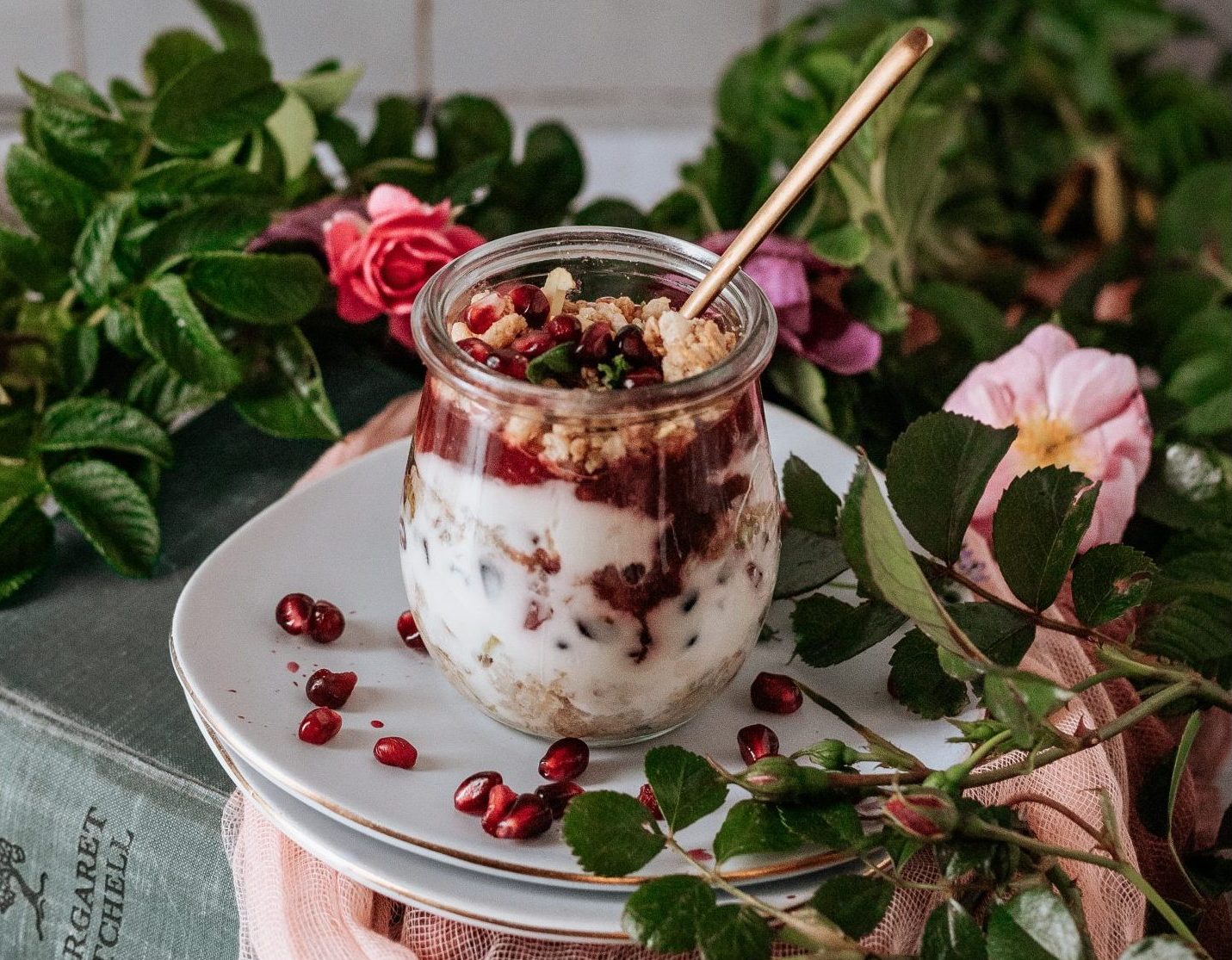 K&eacute;fir yogur