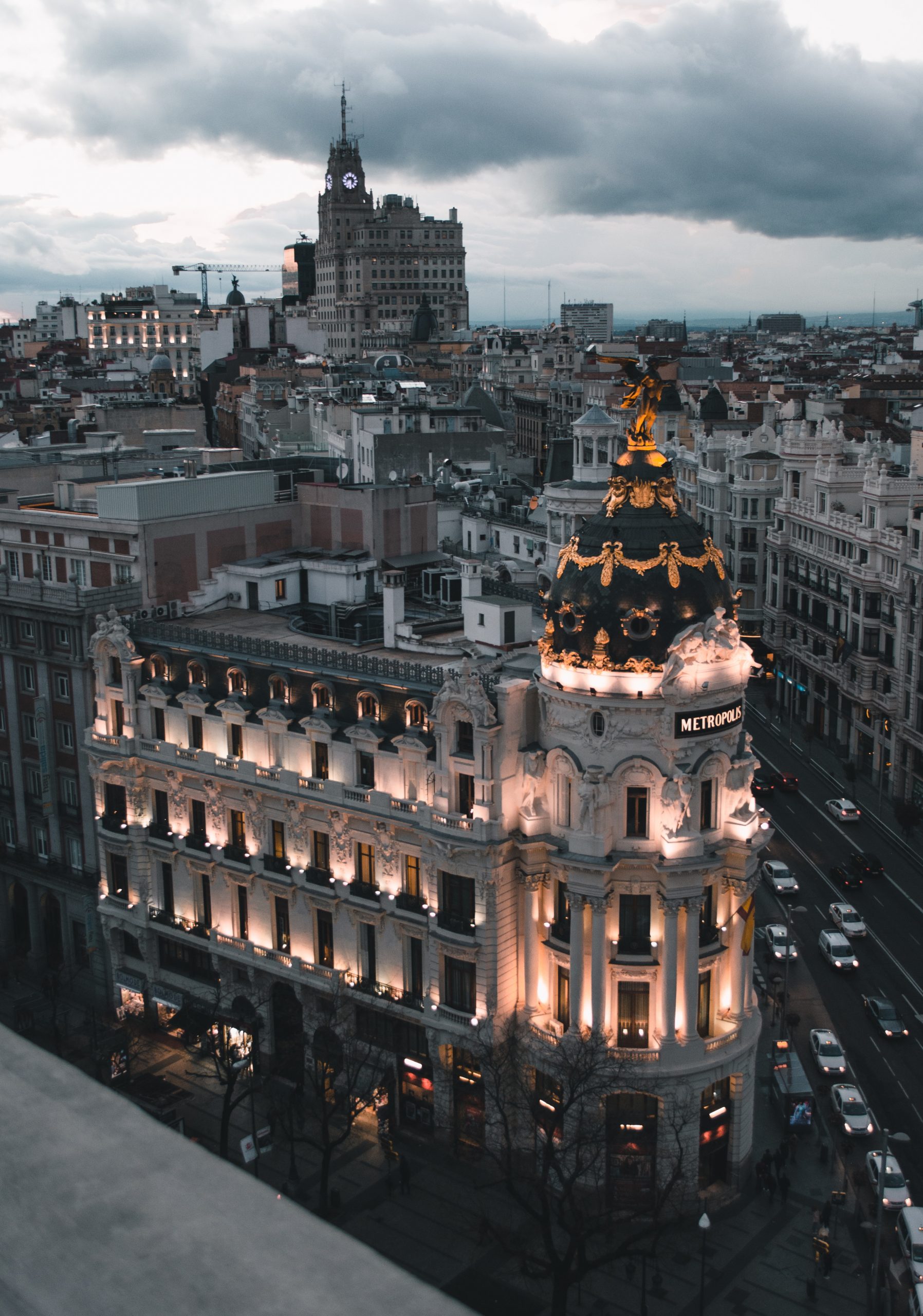 Edificio Metropolis