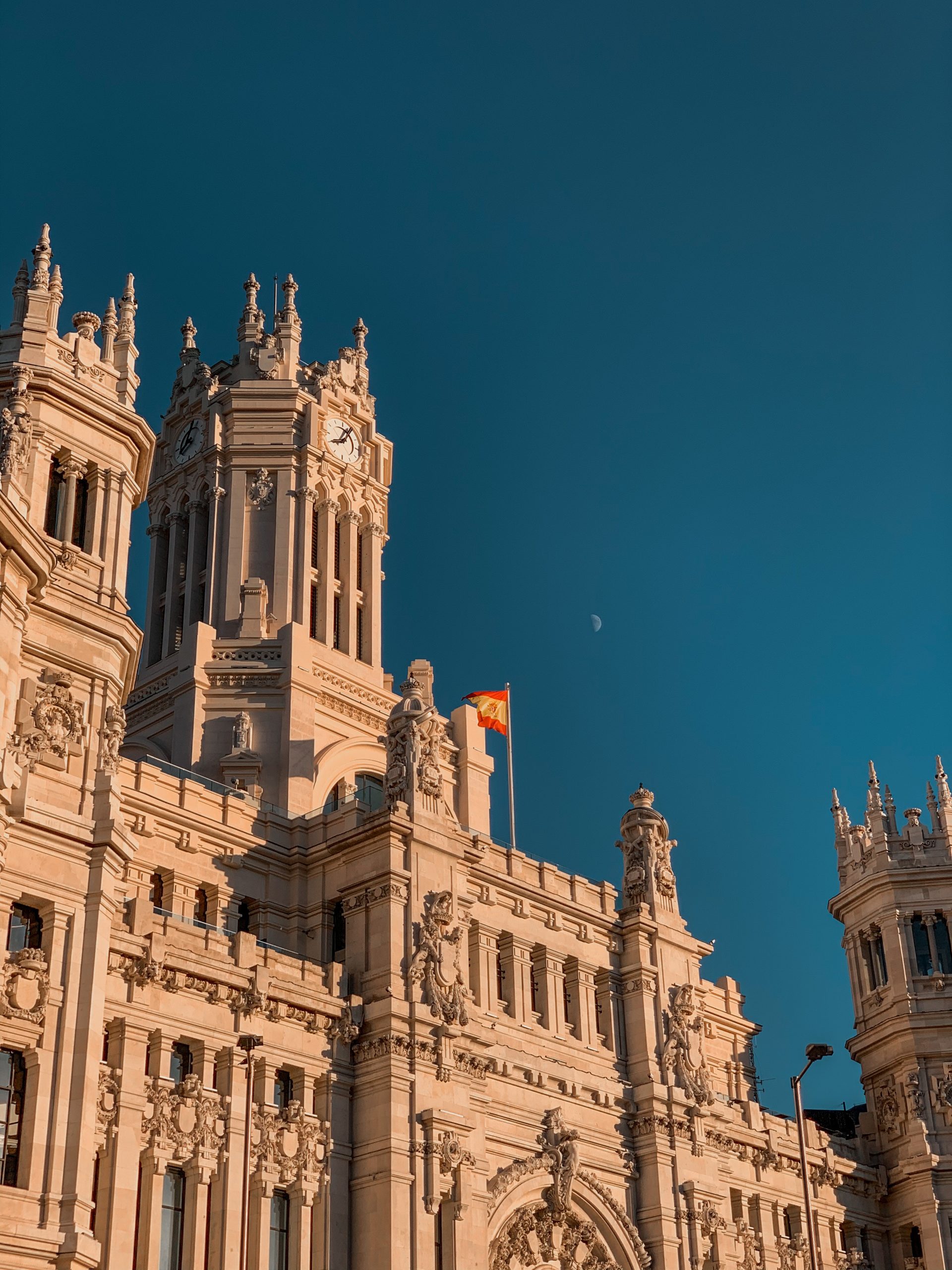 Palacio de Cibeles