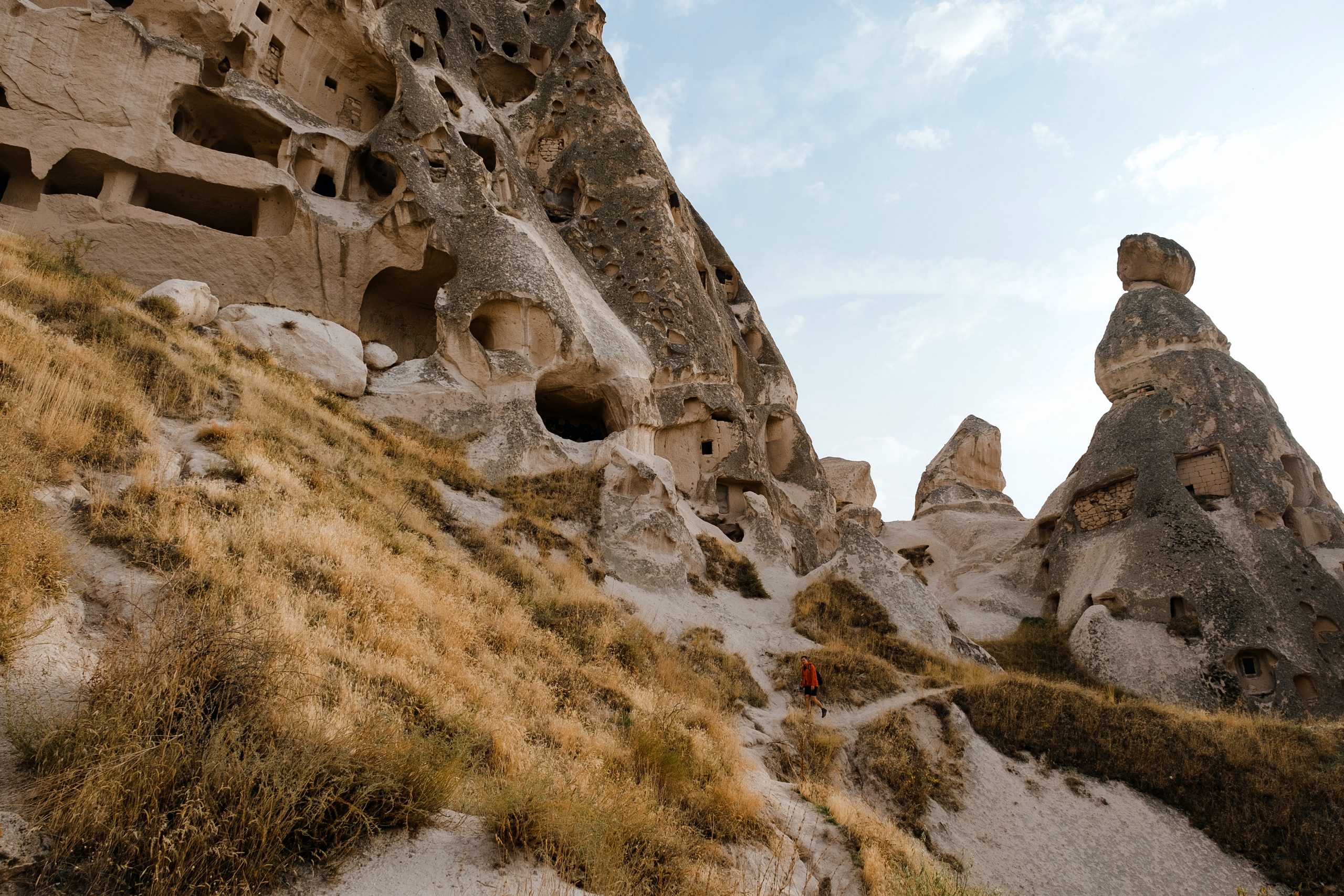Capadocia