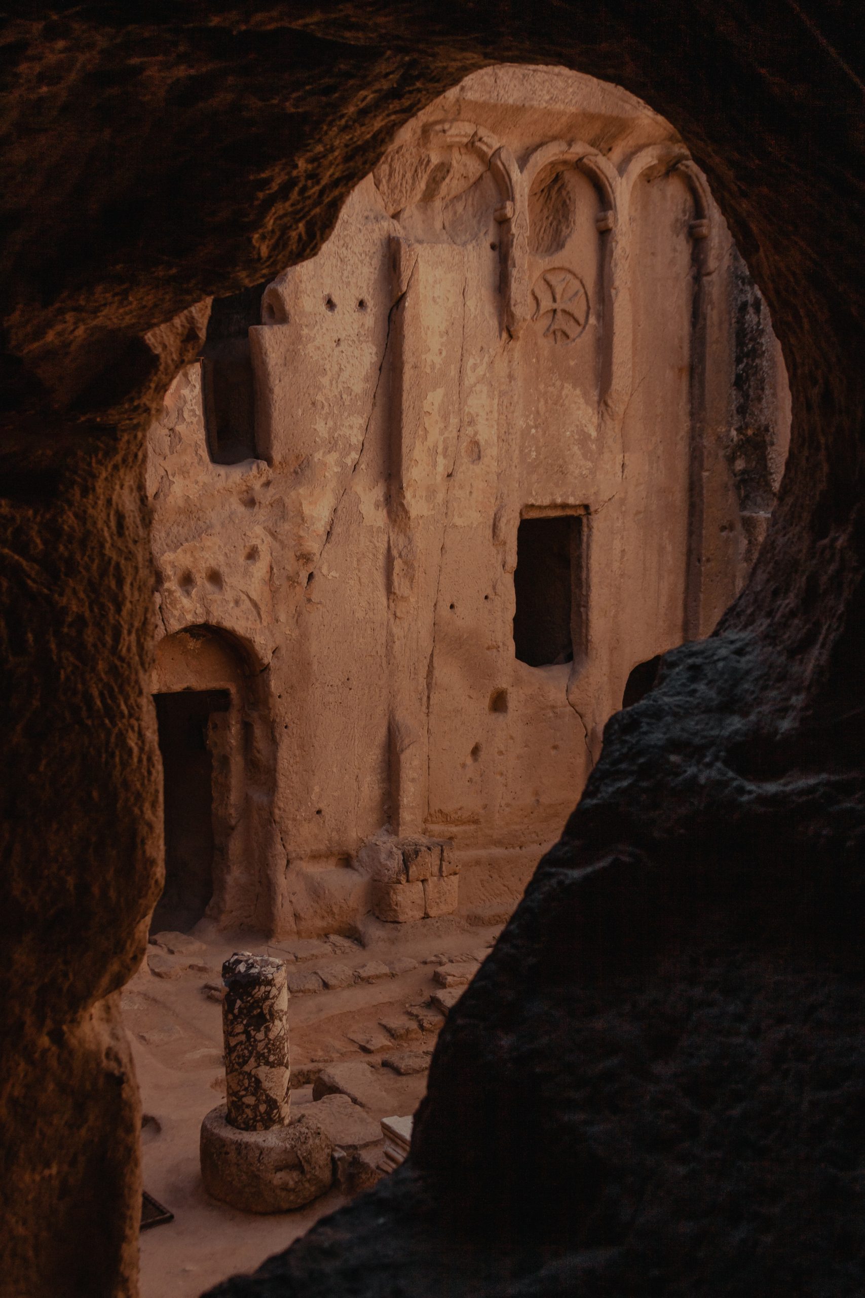 Capadocia