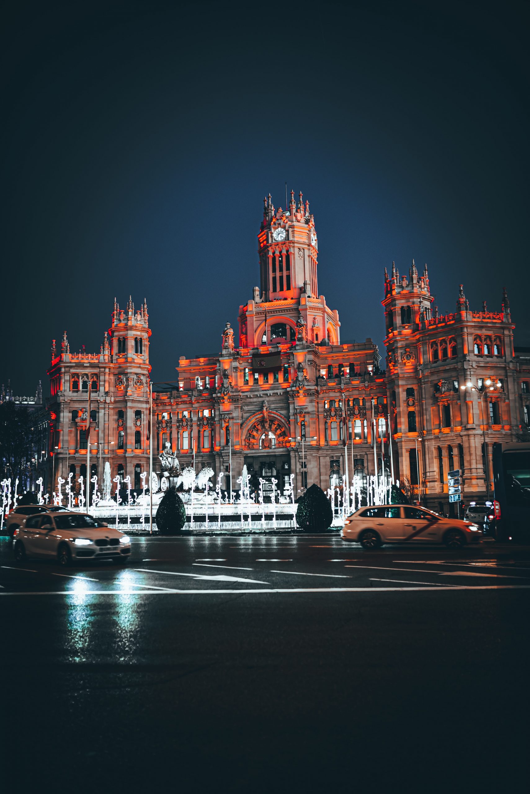 Palacio de Cibeles