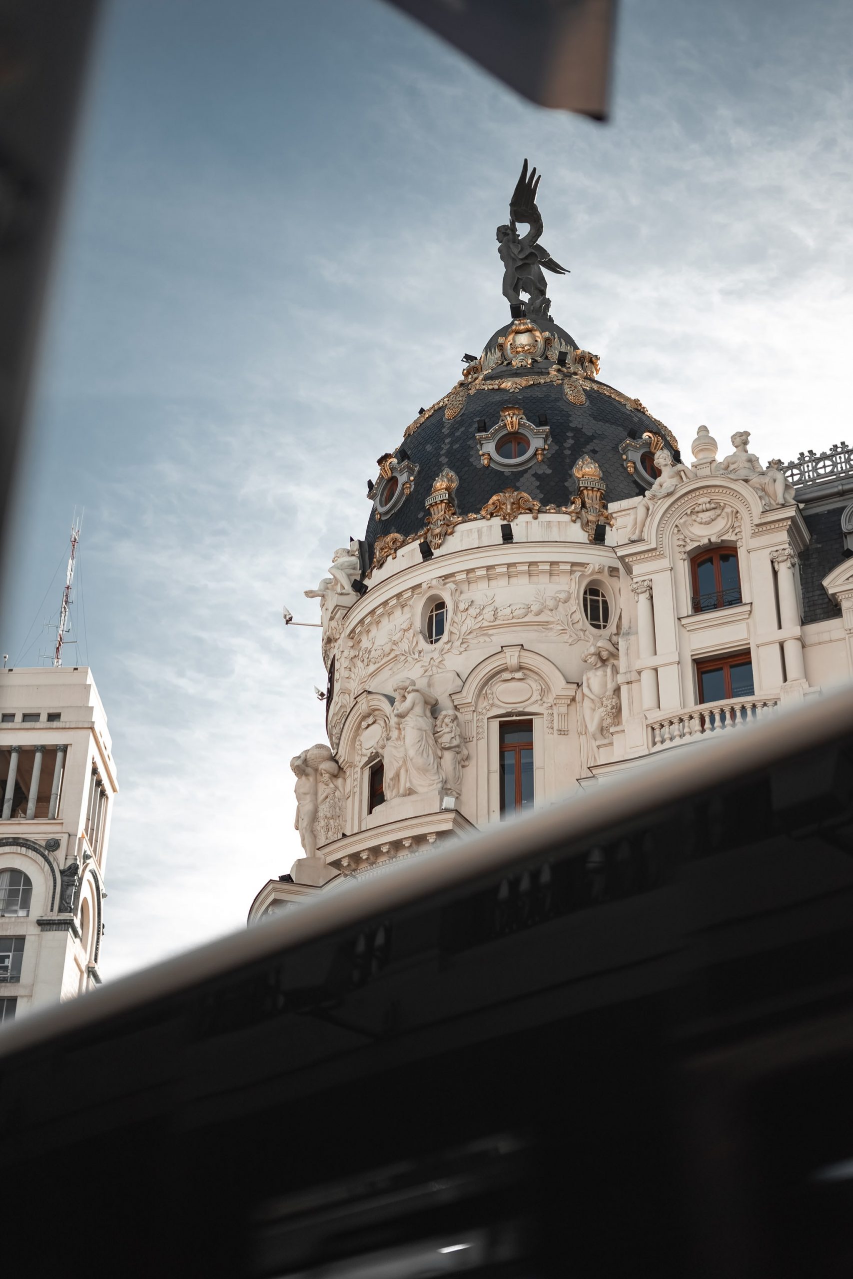 Edificio Metropolis