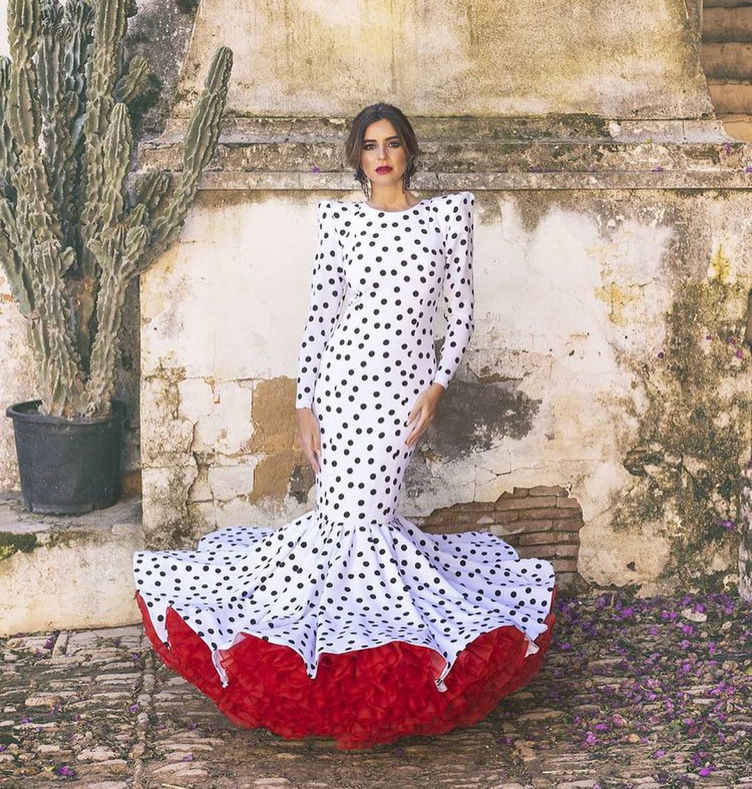 vestidos de flamenca