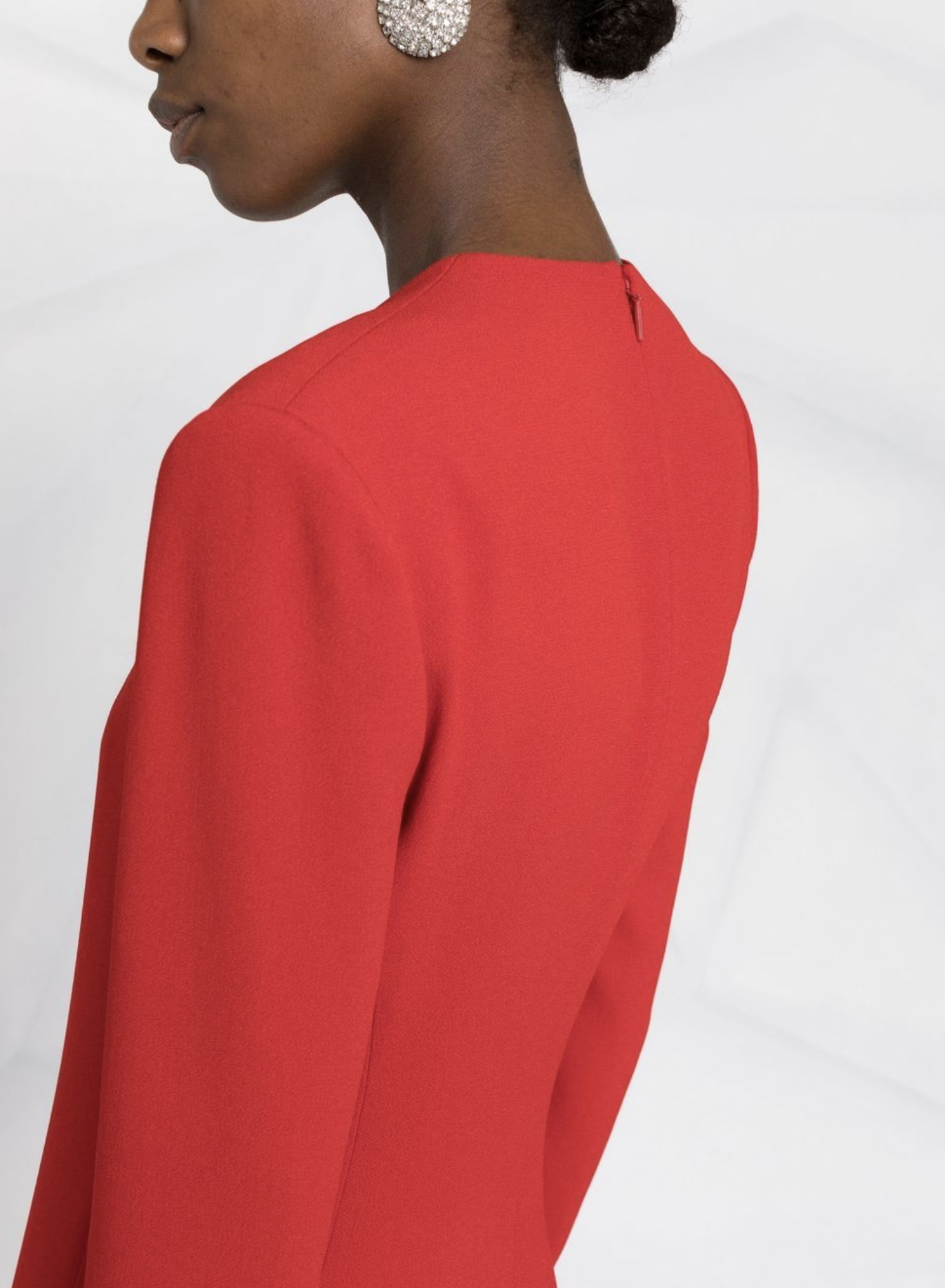 Vestido rojo