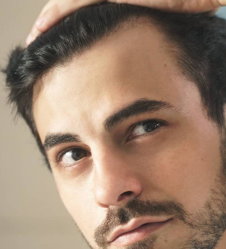 Chico rostro