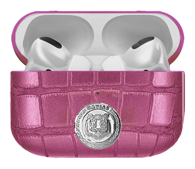 Airpods Joya de Caviar