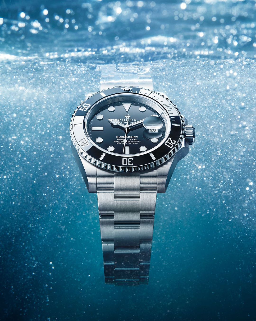 Rolex Submariner Date