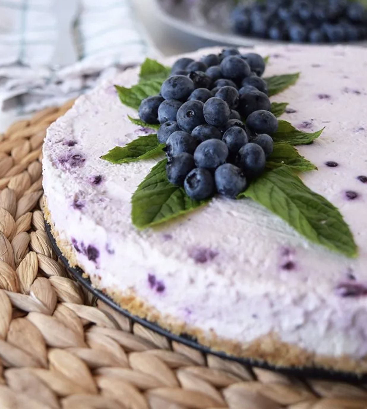 Tarta de Skyr