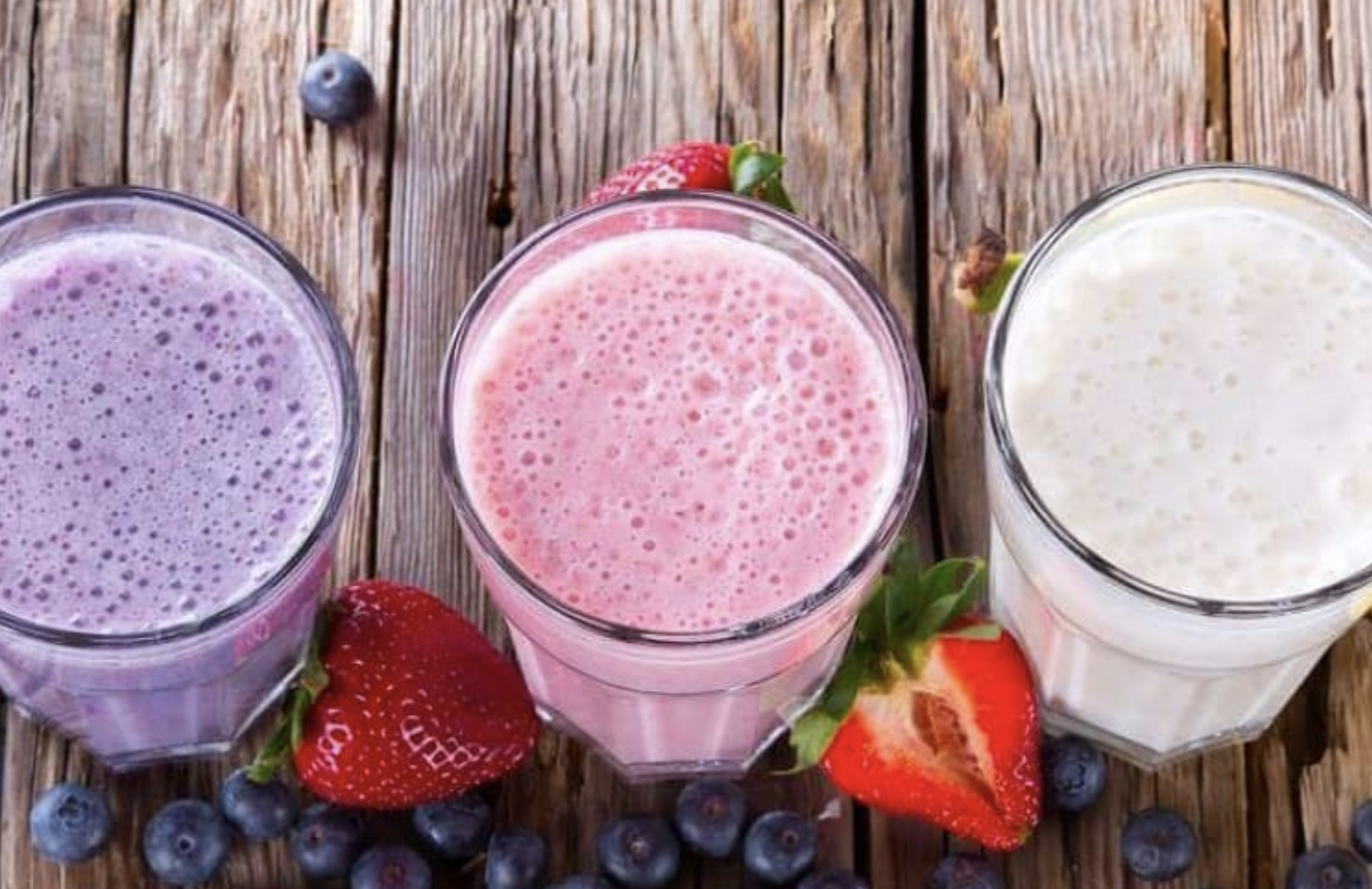 Batidos Skyr